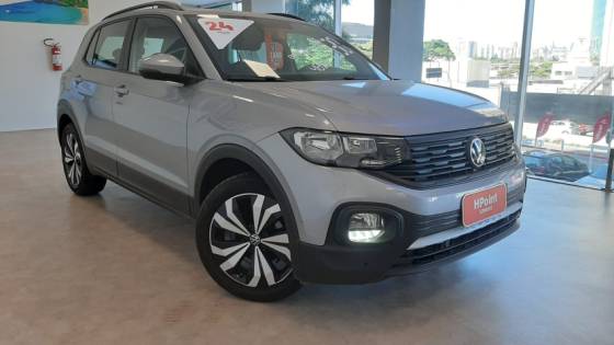 VOLKSWAGEN T-CROSS 1.0 200 TSI TOTAL FLEX AUTOMÁTICO VOLKSWAGEN T-CROSS 1.0 200 TSI TOTAL FLEX AUTOMÁTICO